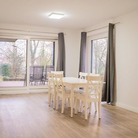 Appartementhaus Brunsholm Esgrus エクステリア 写真