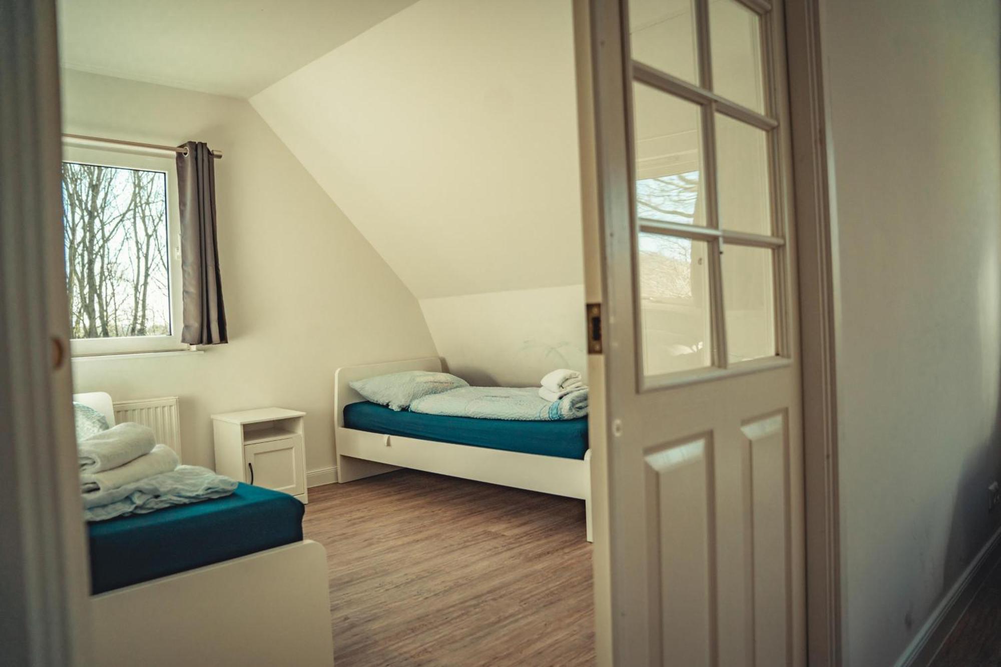 Appartementhaus Brunsholm Esgrus エクステリア 写真