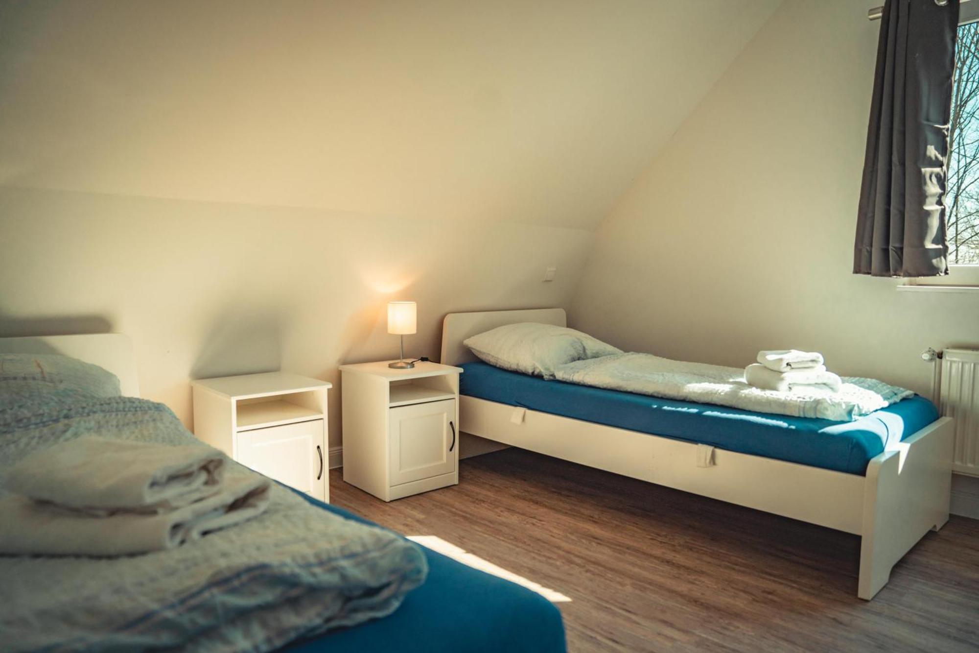 Appartementhaus Brunsholm Esgrus エクステリア 写真