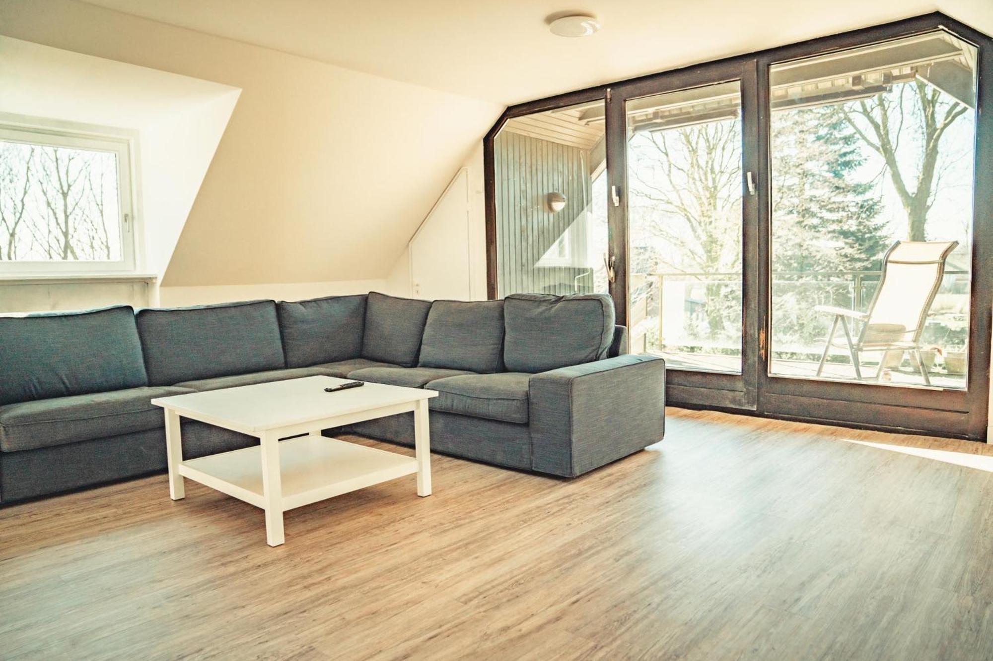 Appartementhaus Brunsholm Esgrus エクステリア 写真