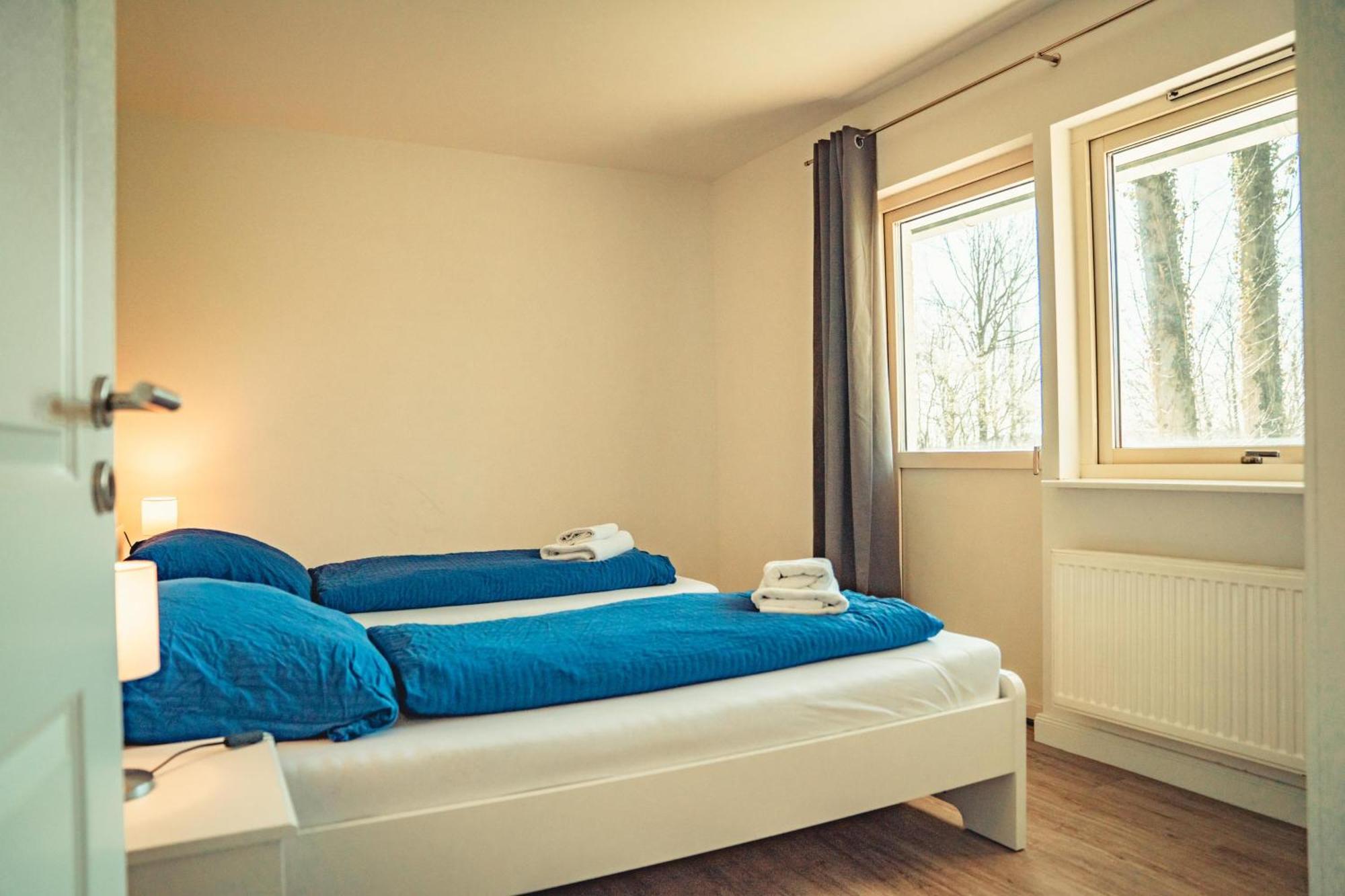 Appartementhaus Brunsholm Esgrus エクステリア 写真
