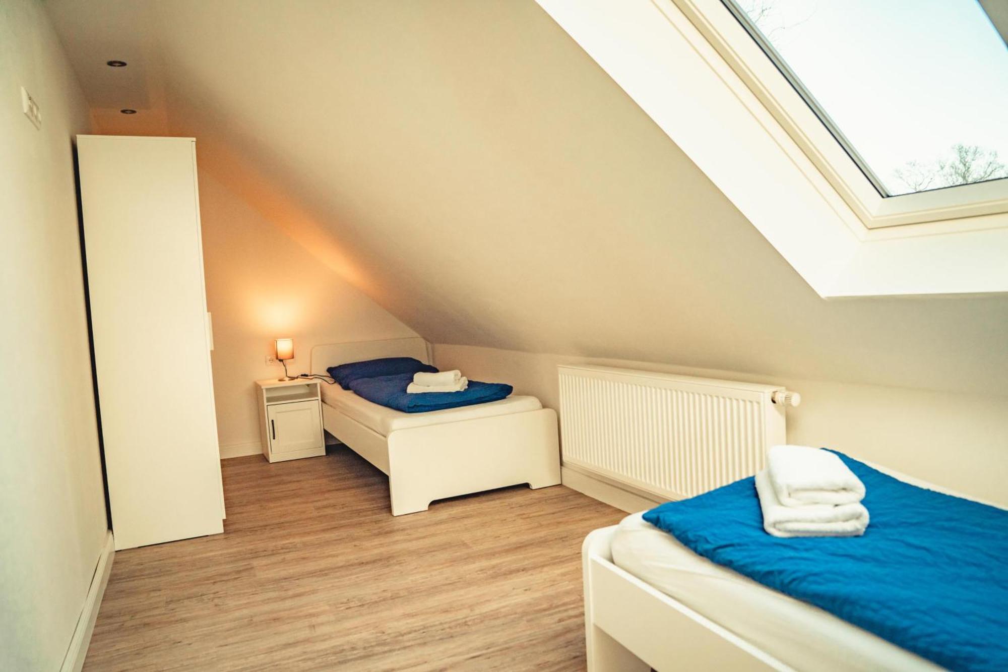 Appartementhaus Brunsholm Esgrus エクステリア 写真