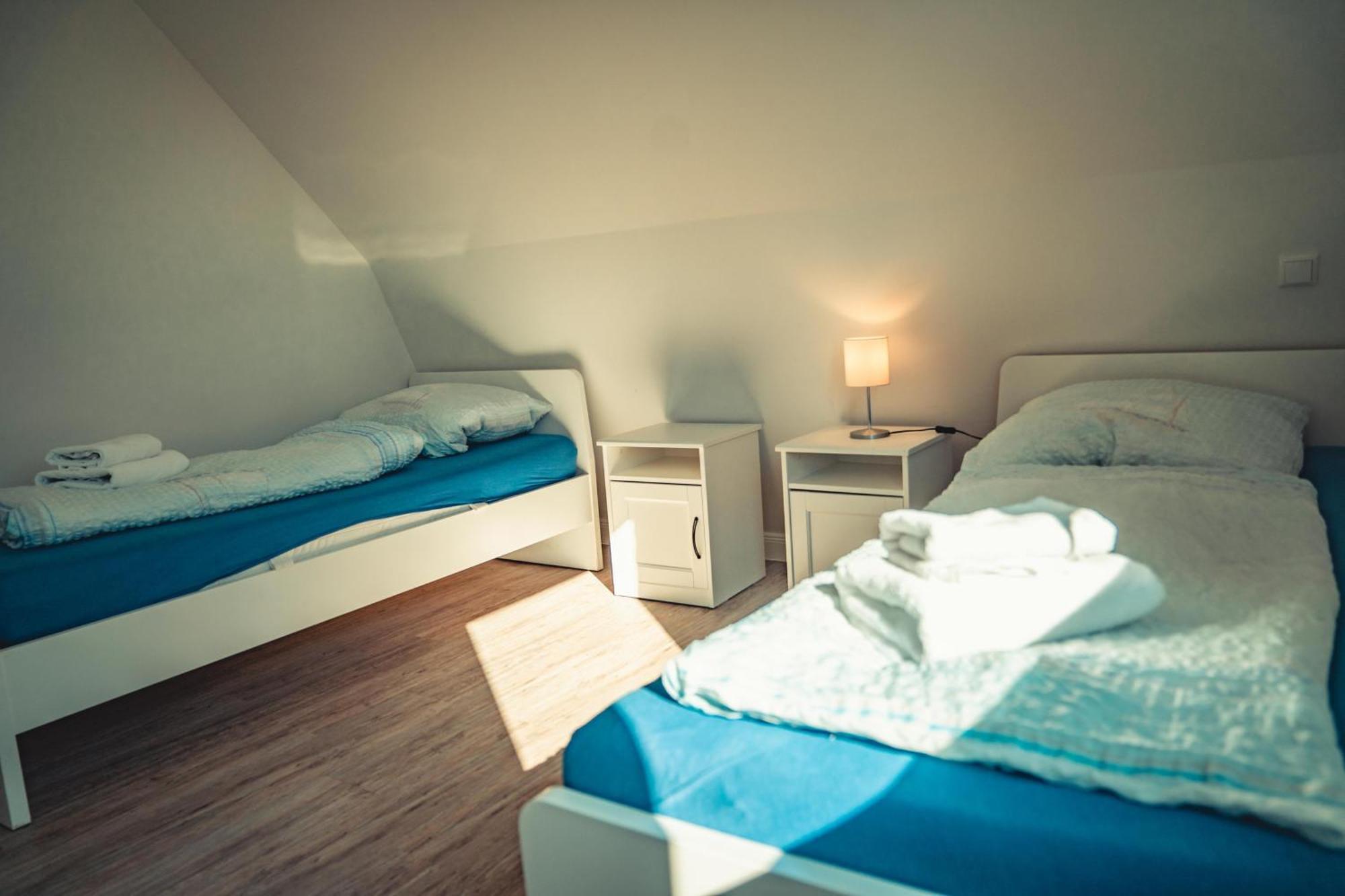 Appartementhaus Brunsholm Esgrus エクステリア 写真