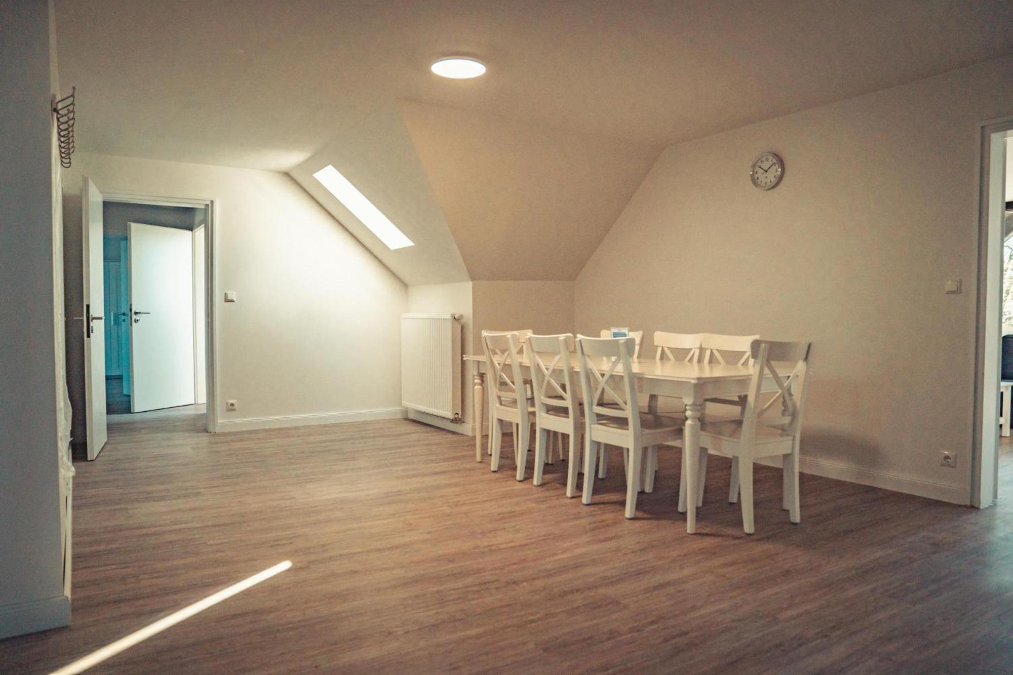 Appartementhaus Brunsholm Esgrus エクステリア 写真