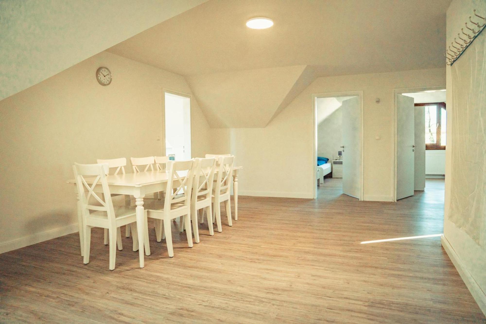 Appartementhaus Brunsholm Esgrus エクステリア 写真